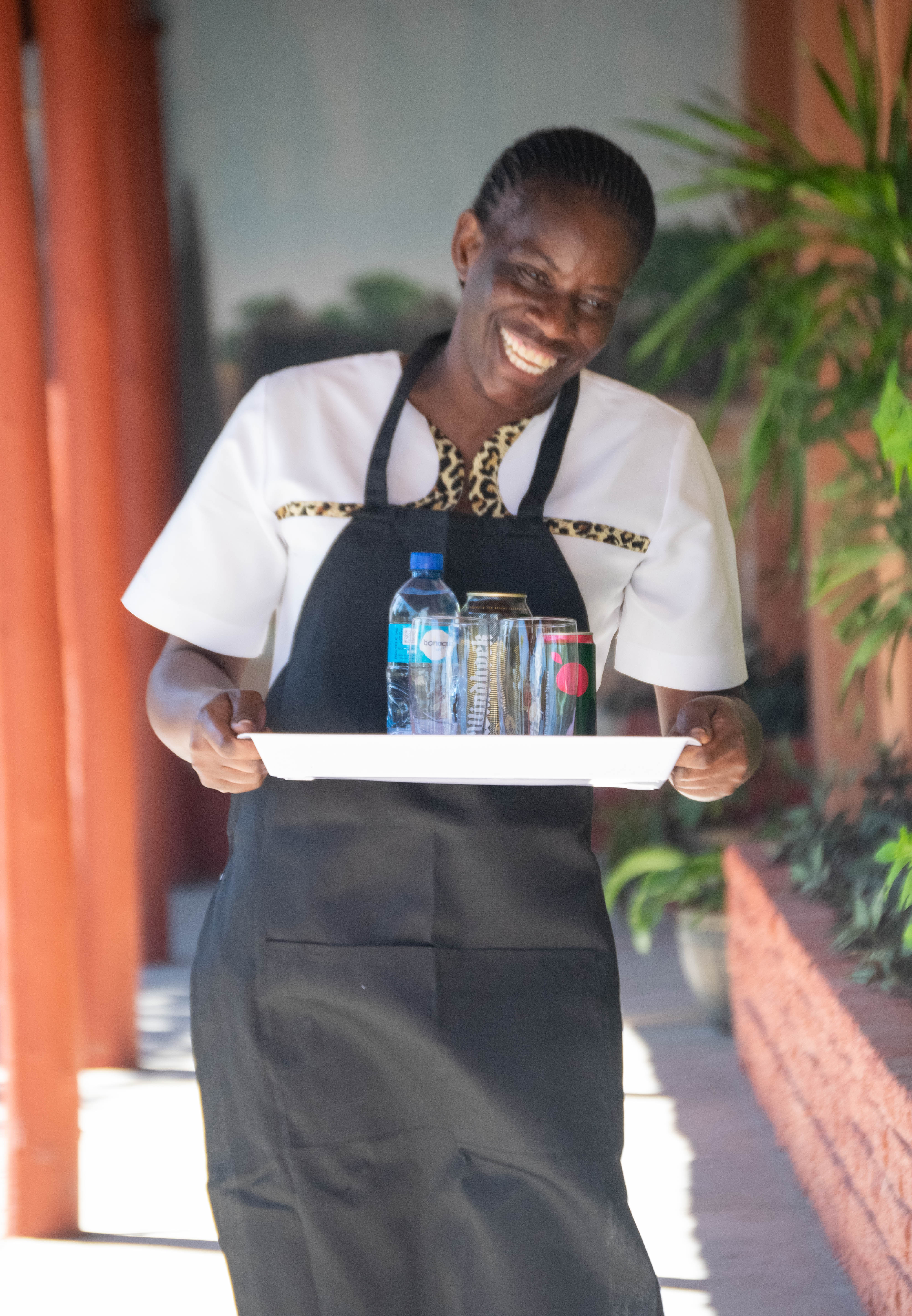 Waitress